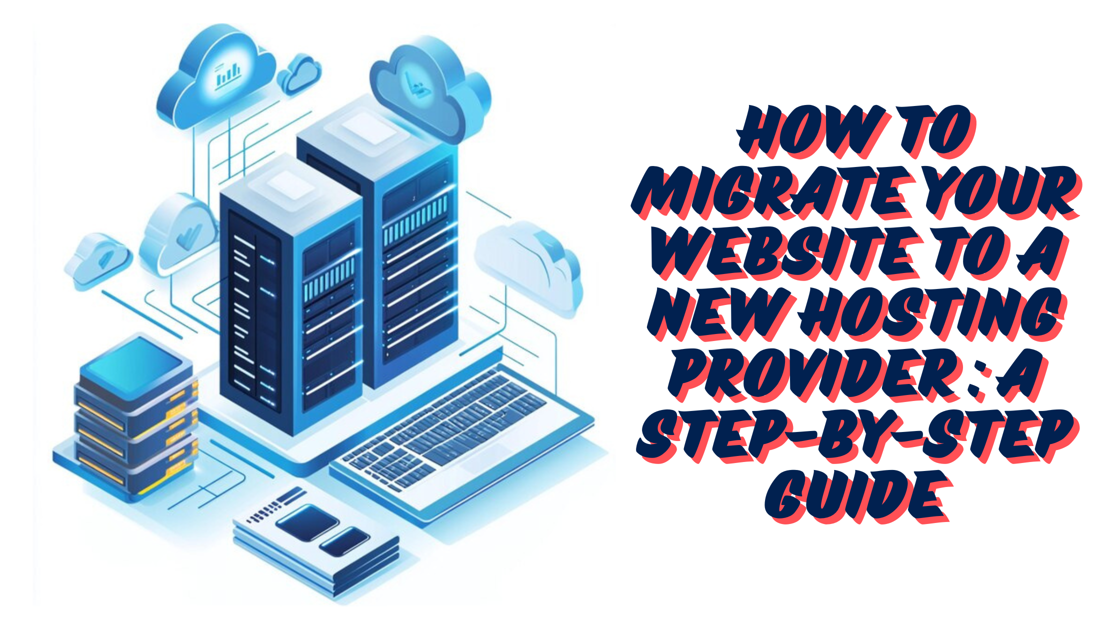 How to Migrate Your Website to a New Hosting Provider : A Step-by-Step Guide